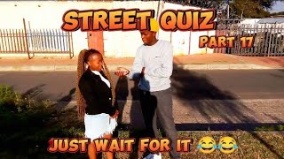 street quiz part 17 Germiston edition 🇿🇦 [upl. by Rehtul]