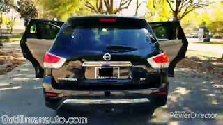 2013 Nissan Pathfinder SV [upl. by Nauqed130]