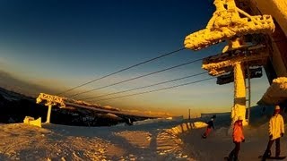 JASNA CHOPOK  TATRY SLOVAKIA [upl. by Hyatt952]