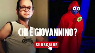 Chi è Giovannino quotIL DISTURBATOREquot di Tu Si Que Vales [upl. by Ffej]