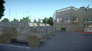 GTA IV LCPDFR 095 RC2 Military Patrol Day 7 Multiplayer Military Patrol [upl. by Ymorej377]