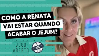 Baú do Jogo Aberto  Como Renata e Denílson ficarão se Inter e São Paulo demorarem a ganhar títulos [upl. by Cassandra]