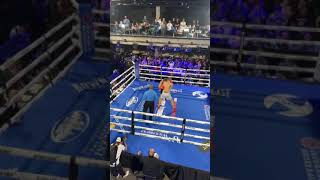 Avtandil Khurtsidze vs Victor Hugo ჩაქუჩა [upl. by Treacy]