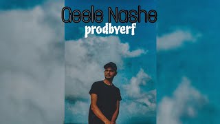 Hami izhar  GeeleNashe  Official lyrics Video prod prodbyerf [upl. by Nerita]