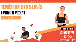 TEMİZKAN OTO SERVİS DAVETSİZ MİSAFİR SHOWTÜRK [upl. by Gnuoy]