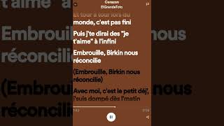 CORAZÒN  Elgrande toto speed up📌 song with lyrics 🎶 🎧 [upl. by Schriever]