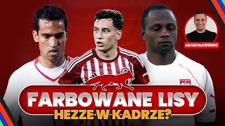 CZY HEZZE PASUJE DO KADRY OLISADEBE ROGER I INNI  HISTORIA FARBOWANYCH LISÓW REPREZENTACJI POLSKI [upl. by Asiat]