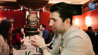 Speed Dating Meets Online Dating in New York City [upl. by Ostler342]