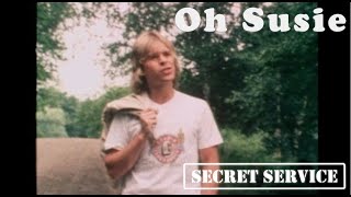 Secret Service — Oh Susie OFFICIAL VIDEO 1979 [upl. by Jordana]