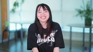 Meet Phuong  Student at the London Centre [upl. by Nasho]