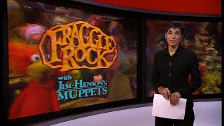 Fraggle Rock reboot returns after 30 years UKGlobal  BBC News  19th January 2022 [upl. by Yelsew]