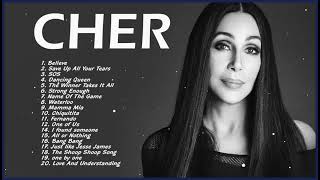 Cher Greatest Hits Full Album – The Very Best of Cher – Cher Best Songs –Top Love songs of Cher [upl. by Carole]