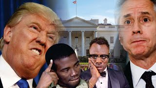 DONALD TRUMP REVOKEN BLINKEN TOUT VOL SISPANN SOU AYITI POU 4 MWA GAD TRAVAY VIV ANSANM [upl. by Ennaoj]