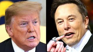 How Elon Musk Took BILLIONS From Trump [upl. by Wallas]