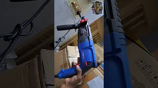 Rotary hammer drill 26mm 3 Option [upl. by Yehc]