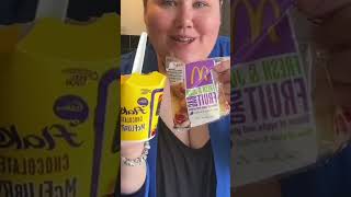 McFlurry or fruit bagshortsviralvideo fypシ゚viral goviralshorts [upl. by Shriner]