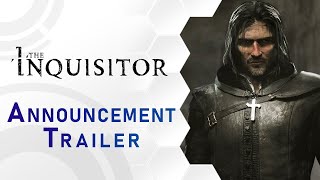 The Inquisitor  Announcement Trailer DE [upl. by Hedve]