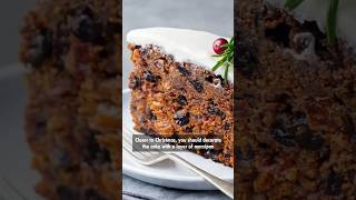 How To Make a Traditional Christmas Cake [upl. by Eigroeg]