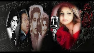 NISHA KaraokeMehlon Mein Rehane WaaliFULL KARAOKE [upl. by Pius]