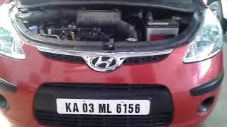 CNGLPG Gas conversion kits for Hyundai i 10 [upl. by Shum]