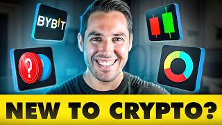 How To Get Started In Crypto In 2024 FULL BEGINNERS GUIDE [upl. by Franchot]