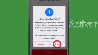 Santander  ¿Cómo activar SuperToken desde SuperMóvil [upl. by Raynard121]