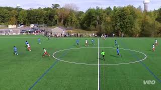 Sheridan McNish  Preview Video Fall 2425 New England Revolution U1819 4 [upl. by Lesde328]