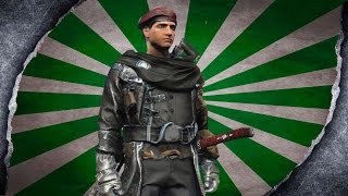 Fallout 4 Armorsmith Extended MOD SHOWCASE W Killerkev [upl. by Hsekar]