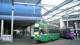 Basel Tramspotting [upl. by Millburn]