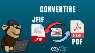 Come Convertire JFIF in PDF Online Guida Semplice [upl. by Saile]