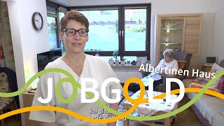 Jobgold Albertinen Haus  Wenn ich mal älter bin [upl. by Tynan]