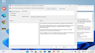 How To Disable And Remove Thumbsdb Files in Windows [upl. by Lyell]