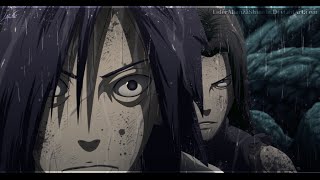 AMV Madara VS Hashirama  Whispers in the Dark HD [upl. by Ttik]