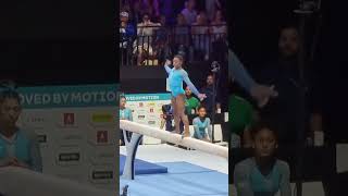 Simone Biles 2  QUAL  World Championships 2023  Rewinding [upl. by Ninnette862]