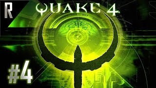 ◄ Quake 4 Walkthrough HD  Part 4 [upl. by Jean-Claude]