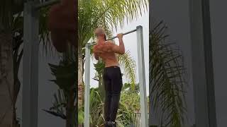 Chase quotConsistentquot Not quotOptimalquot calisthenics homeworkout bodyweighttraining bodyweightworkout [upl. by Onibla]