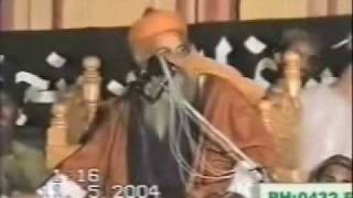 Speech by hazrat syed allama hashmi mian [upl. by Tala]