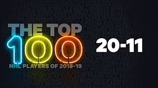 NHL Top 100 Players of 201819 2011 [upl. by Anniken]