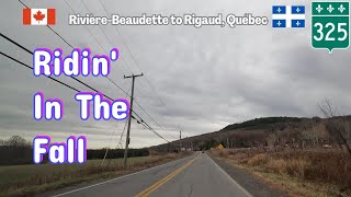 Exploring Quebecs Hidden Gem Riviere Beaudette amp Rigaud [upl. by Koenig]