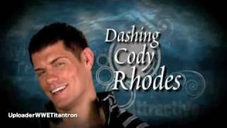 quotDashingquot Cody Rhodes 7th Theme Song quotSmoke amp Mirrorsquot [upl. by Auqinot]