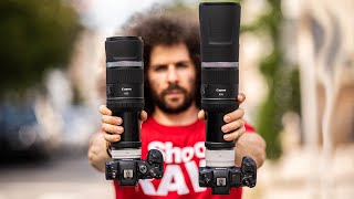 Canon RF 200800 REVIEW The ULTIMATE “Budget” Wildlife SUPER ZOOM Lens [upl. by Clementi]