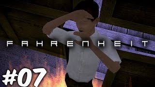 FAHRENHEIT 07  RETTE die KINDER  Lets Play INDIGO PROPHECY HD GermanFullHD [upl. by Kimber]