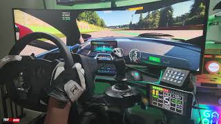 Forza Motorsport AMG ONE SPA FRACORCHAMPS MONITOR BEAST  Gameplay  Samsung Odyssey G9 [upl. by Irac]