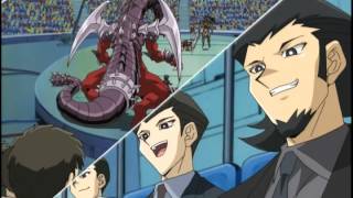 YuGiOh GX Season 1 Episode 26 The School Duel  Part 2 [upl. by Welcy]