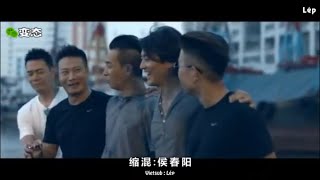 Vietsub  Pinyin Chúng Ta Không Giống Nhau  我们不一样 Đại Tráng  大壮 MV [upl. by Aidole]