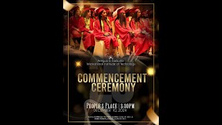 ABIIT Commencement Ceremony 2024 [upl. by Snej]