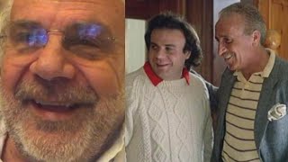 Vacanze di Natale Jerry Calà racconta un aneddoto sul Dogui quotMi faceva morire dal ridere” [upl. by Aehtorod]