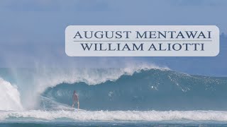 AUGUST MENTAWAI l WILLIAM ALIOTTI [upl. by Carola]