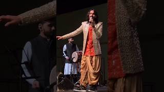 Chogada Song Folk VersionLive Performance  Aditya Gadhvi TORONTO Live Concert  Rocking Concert [upl. by Ylhsa]