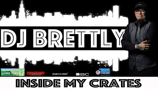 DJ Brettly Inside My Crates Part 1 [upl. by Eiramanel]